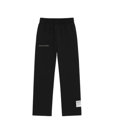 DSPD ESSENTIAL BLACK PANTS