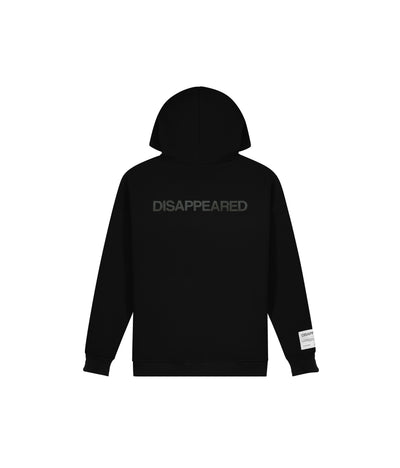 DSPD ESSENTIAL BLACK ZIPPER